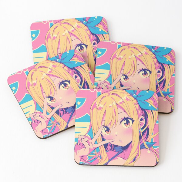 Item preview, Heartfilia Cute Pop Art designed and sold by AnimeArsenalPrints.
