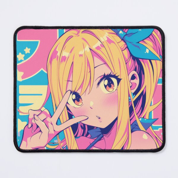 Item preview, Heartfilia Cute Pop Art designed and sold by AnimeArsenalPrints.