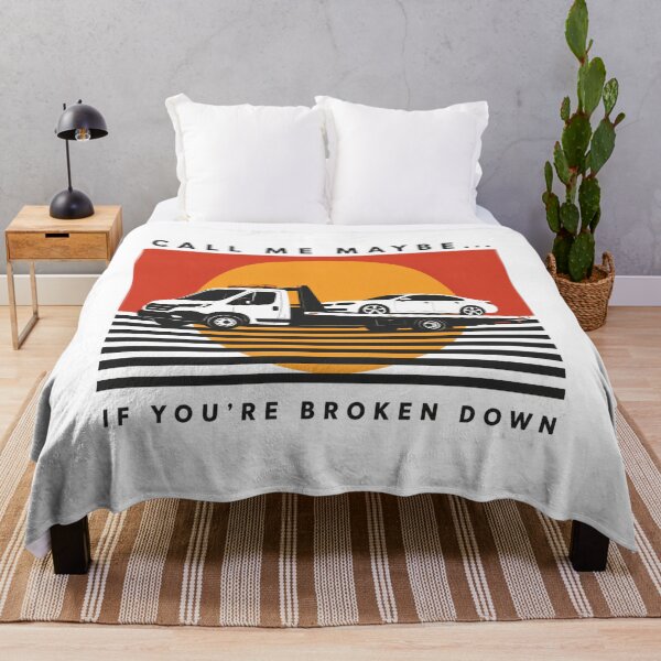 Item preview, Funny Tow Truck Driver Call Me Maybe If You're Broken Down designed and sold by kakmi-art.