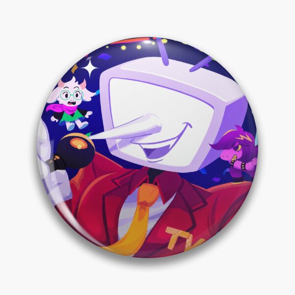 Item preview, deltarune designed and sold by CatyArte6.