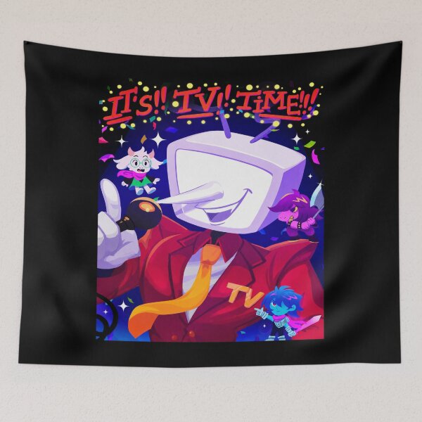 Item preview, deltarune designed and sold by CatyArte6.