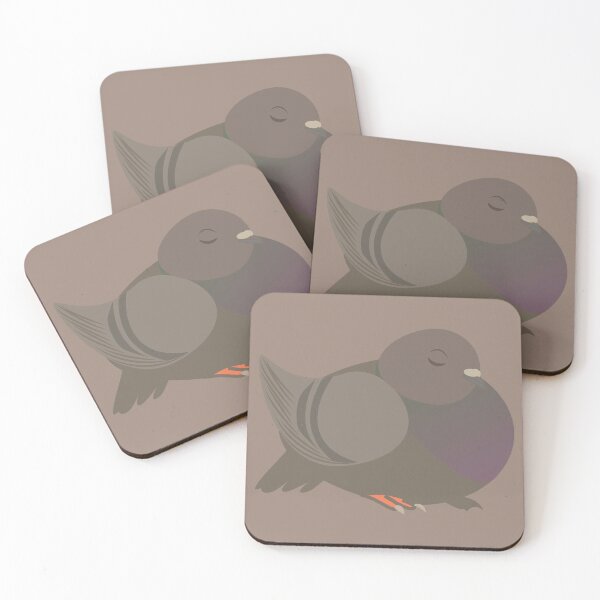 Item preview, Rock Dove designed and sold by ROSE ANN BANILAR.