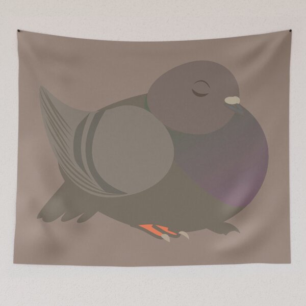 Item preview, Rock Dove designed and sold by ROSE ANN BANILAR.