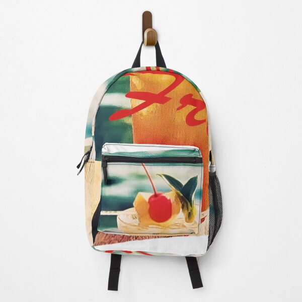 Item preview, Fresh - Retro Summer Vacation & Yellow Orange Fresh Juice Aesthetic  designed and sold by Tokraz-art.