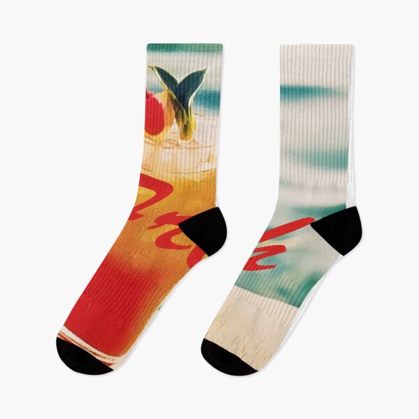 Item preview, Fresh - Retro Summer Vacation & Yellow Orange Fresh Juice Aesthetic  designed and sold by Tokraz-art.