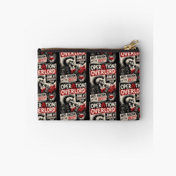 Item preview, Concert Poster Antifa WWII European Tour designed and sold by BlueLineLAX.