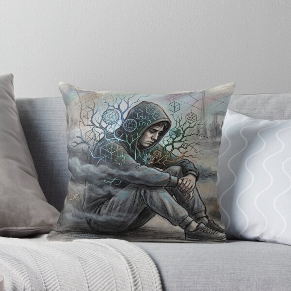 Item preview, Teen Dealing with Depression while being Autistic designed and sold by Jamison Studios and Photography.