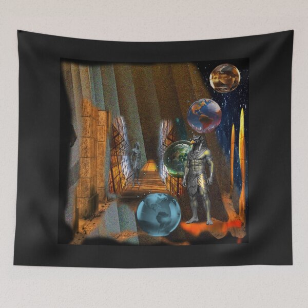 Item preview, The Bridge Between Worlds designed and sold by Patricia Brown.