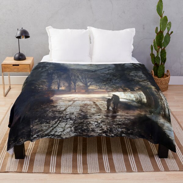Item preview, Moonlit Lane - John Atkinson Grimshaw designed and sold by Jon-Baran.