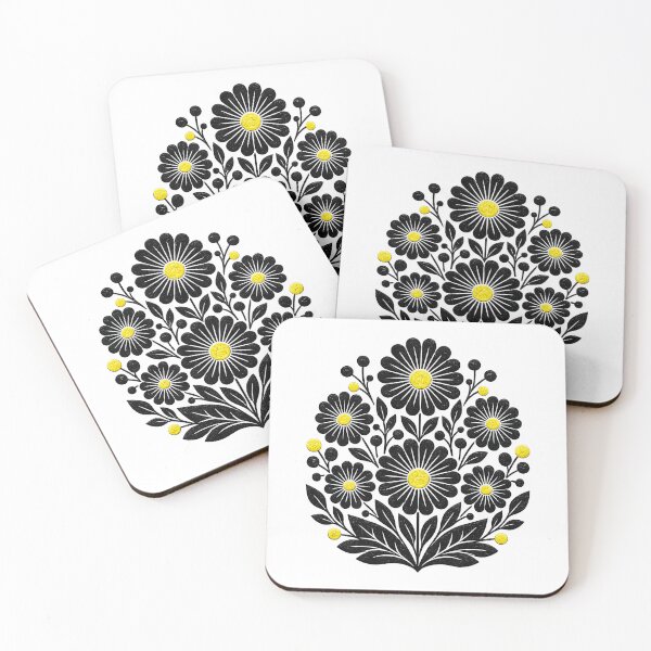 Item preview, Minimalist Botanical Bouquet Garden Bloom designed and sold by scicilysimonee.