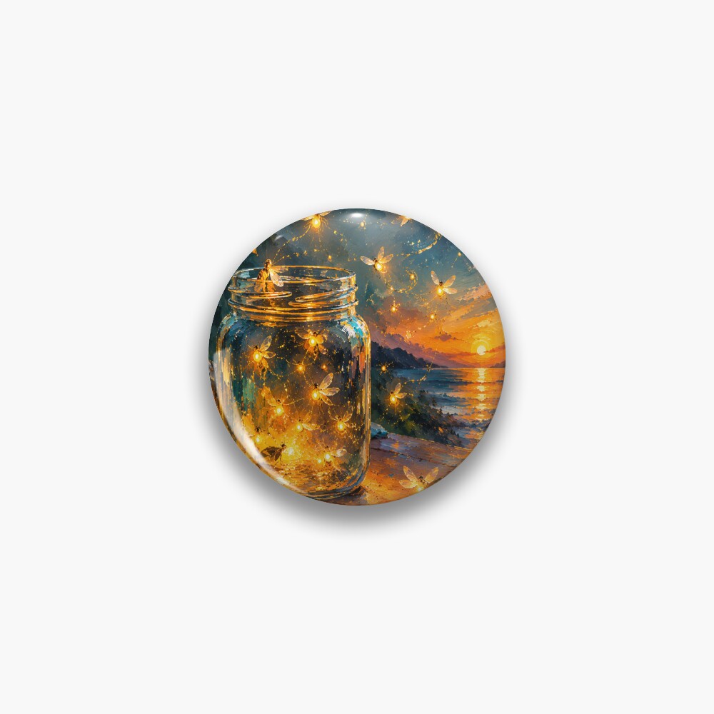 Item preview, Pin designed and sold by APrintedPath.