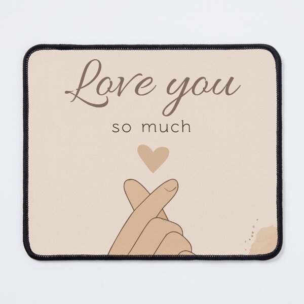 Item preview, Love in a Simple Gesture designed and sold by Siaotie Studio.