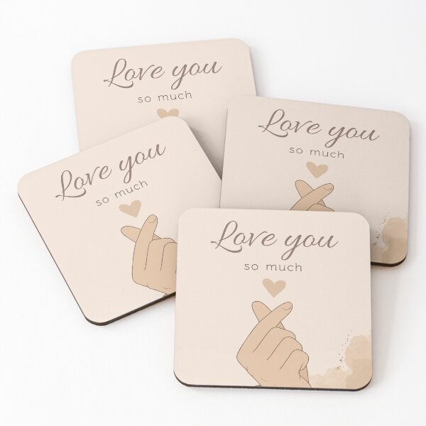 Item preview, Love in a Simple Gesture designed and sold by Siaotie Studio.
