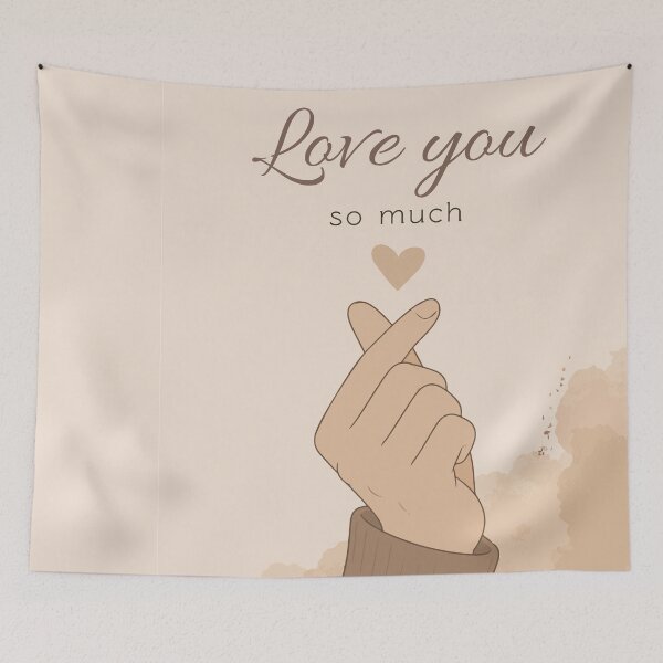 Item preview, Love in a Simple Gesture designed and sold by Siaotie Studio.