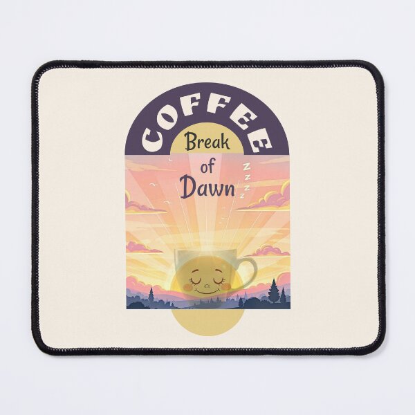 Item preview, COFFEE BREAK designed and sold by BabaSoti.