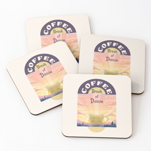 Item preview, COFFEE BREAK designed and sold by BabaSoti.