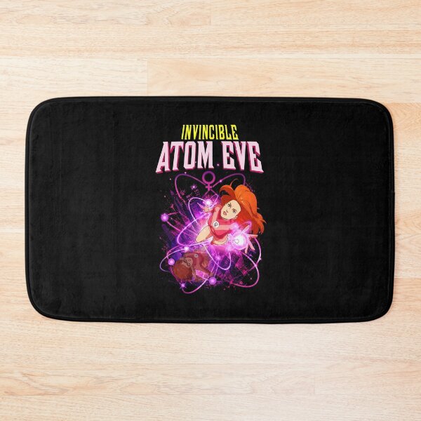Item preview, Invincible Atom Eve designed and sold by superhetero.