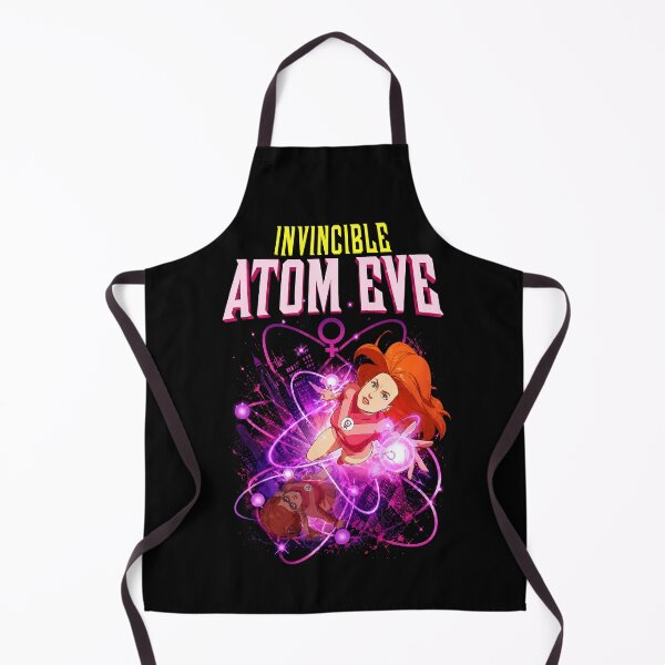 Item preview, Invincible Atom Eve designed and sold by superhetero.