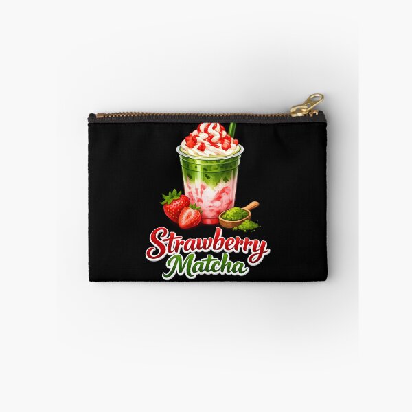 Item preview, Strawberry Matcha  designed and sold by Sebadtable.