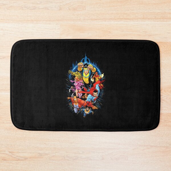 Item preview, Invincible designed and sold by superhetero.