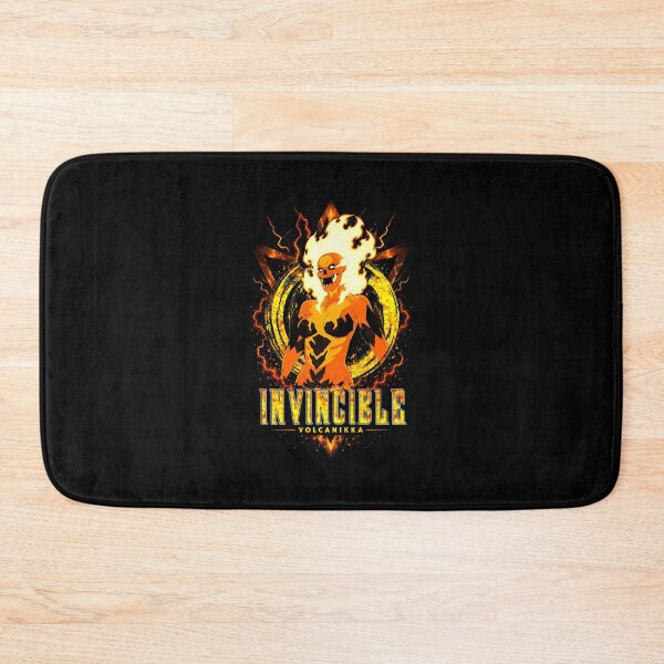 Item preview, Volcanikka - Invincible designed and sold by superhetero.