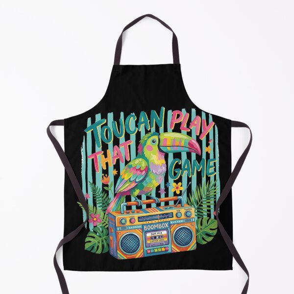 Item preview, Toucan Play That designed and sold by MelNixArt.