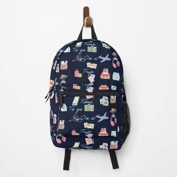 Item preview, Time to go on a Trip designed and sold by ShipDrop.