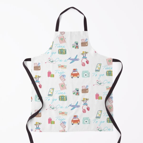 Item preview, Time to go on a Trip designed and sold by ShipDrop.