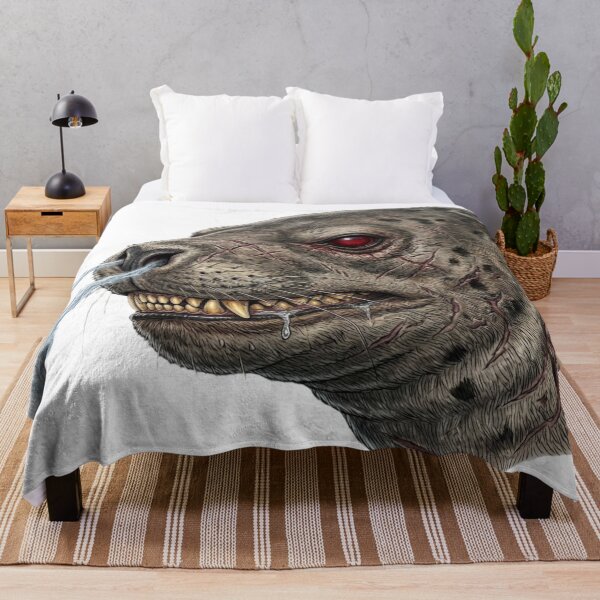 Item preview, Snarling Leopard Seal designed and sold by The-graphic-Artist .