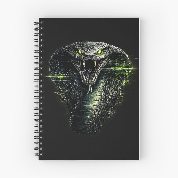 Item preview, TOXIC COBRA // VENOM SIGNAL designed and sold by ShadowSignal.