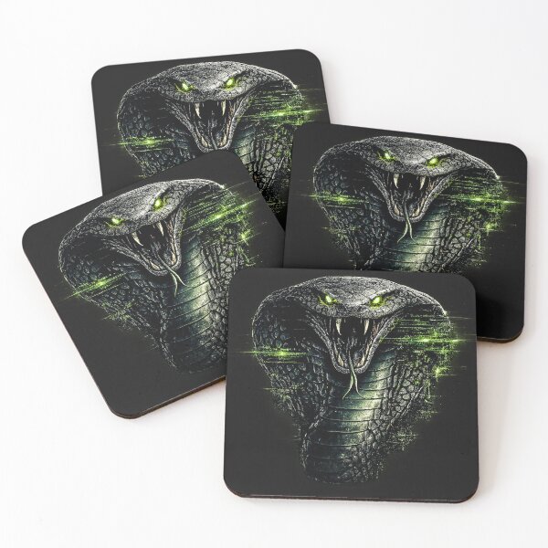 Item preview, TOXIC COBRA // VENOM SIGNAL designed and sold by ShadowSignal.