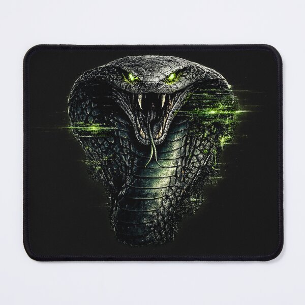 Item preview, TOXIC COBRA // VENOM SIGNAL designed and sold by ShadowSignal.