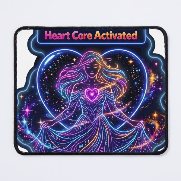 Item preview, Human Suit: Heart Core Activated | Female Suit designed and sold by bluesirian22.