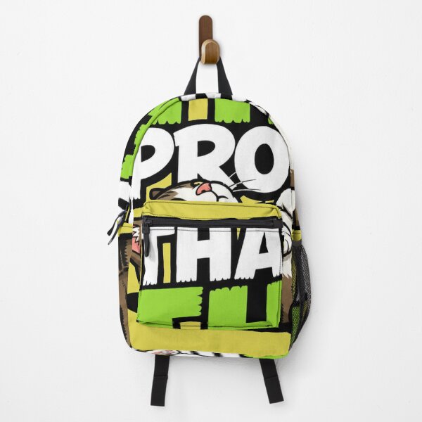 Item preview, That's a Them Problem Unbothered Cat Funny Attitude designed and sold by PlushFutura.