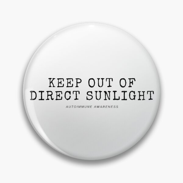 Item preview, Autoimmune Disease Funny Sarcastic Quote designed and sold by merebear12.