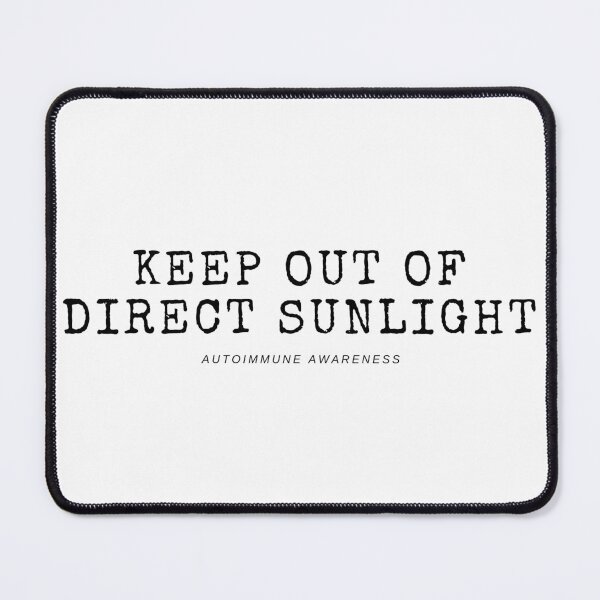 Item preview, Autoimmune Disease Funny Sarcastic Quote designed and sold by merebear12.