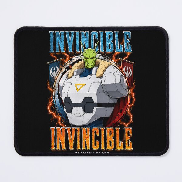 Item preview, Flaxan Leader - Invincible Art designed and sold by superhetero.