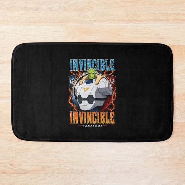 Item preview, Flaxan Leader - Invincible Art designed and sold by superhetero.