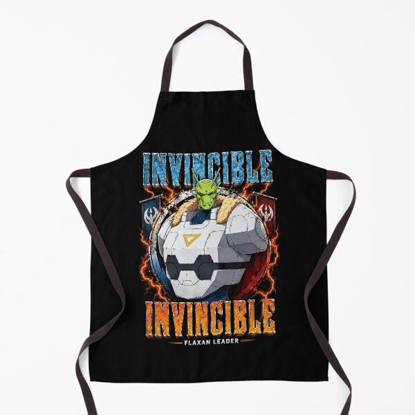 Item preview, Flaxan Leader - Invincible Art designed and sold by superhetero.