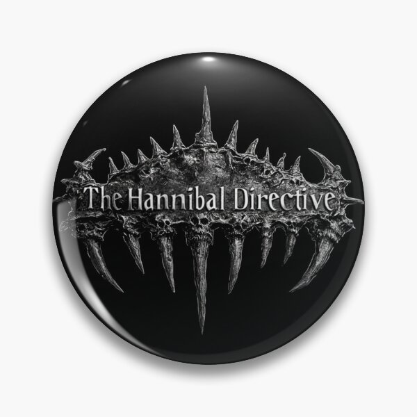 Item preview, The Hannibal Directive V2 designed and sold by Fretpound Forge.