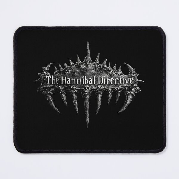 Item preview, The Hannibal Directive V2 designed and sold by Fretpound Forge.