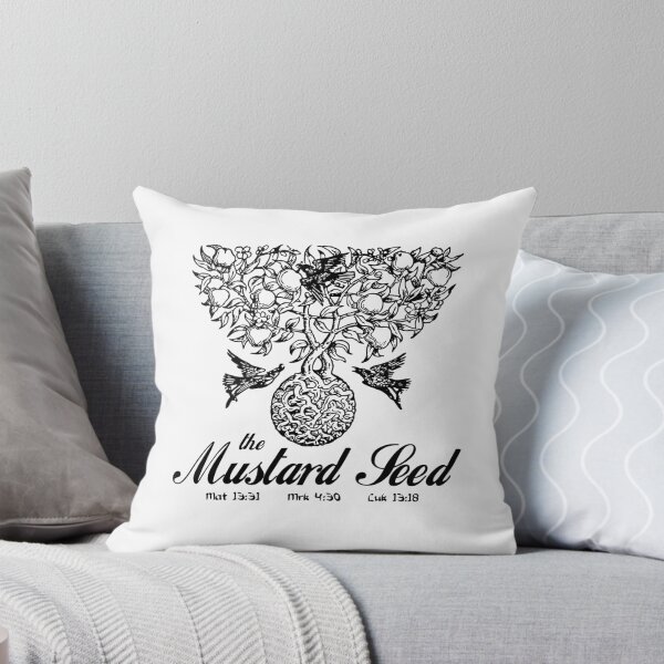 Item preview, THE MUSTARD SEED designed and sold by Calgacus.