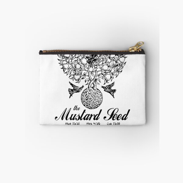 Item preview, THE MUSTARD SEED designed and sold by Calgacus.