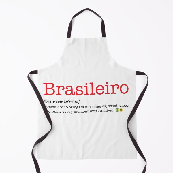 Item preview, What's a Brazilian? designed and sold by TeLoDije.