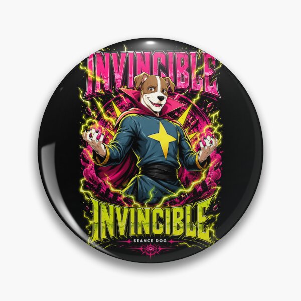 Item preview, Sean Dog - Invincible designed and sold by superhetero.