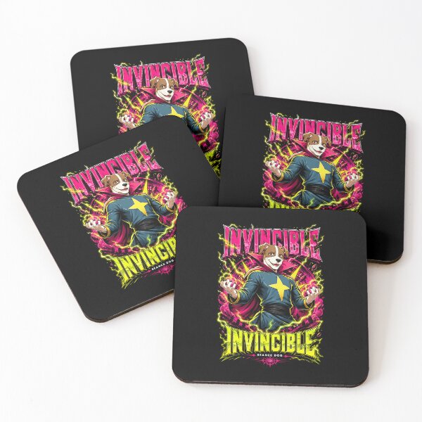 Item preview, Sean Dog - Invincible designed and sold by superhetero.