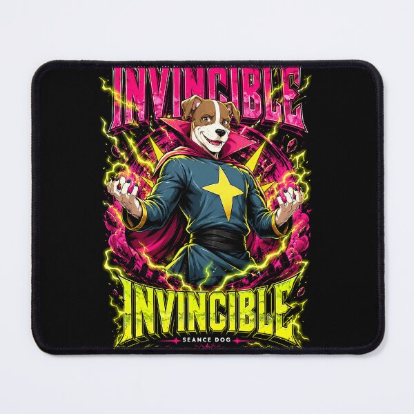 Item preview, Sean Dog - Invincible designed and sold by superhetero.