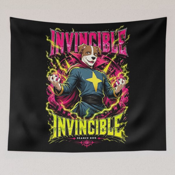 Item preview, Sean Dog - Invincible designed and sold by superhetero.