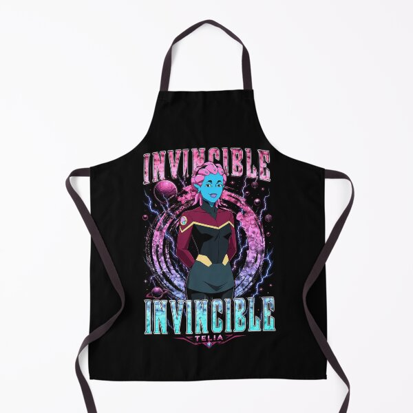 Item preview, Invincible Telia designed and sold by superhetero.