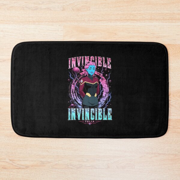 Item preview, Invincible Telia designed and sold by superhetero.